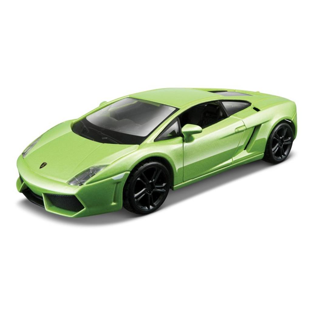 Машина Bburago LAMBORGHINI GALLARDO LP560-4 (18-43020) - зображення 2
