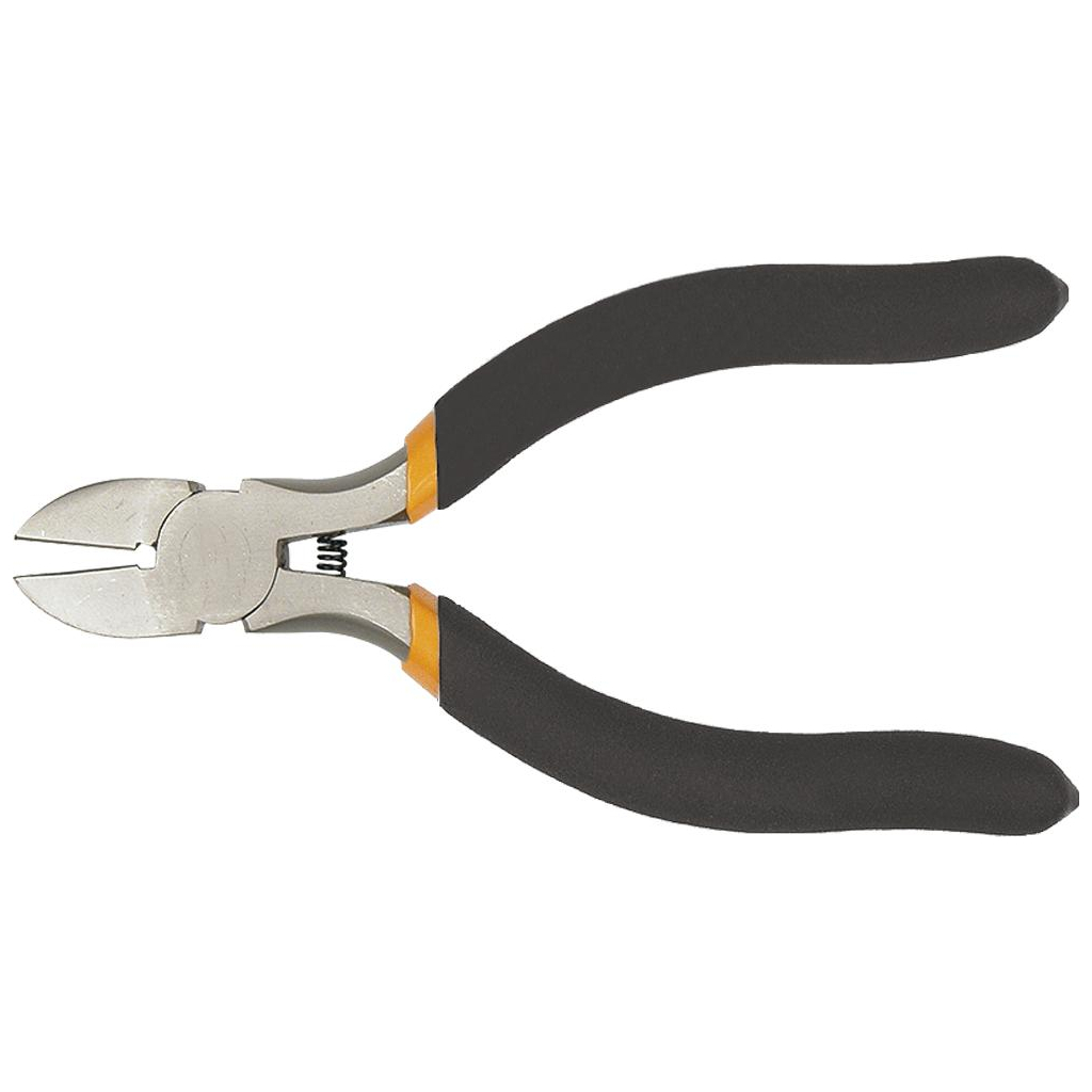 Кусачки Topex боковые прецесизионные, 115 мм (32D724) - изображение 1