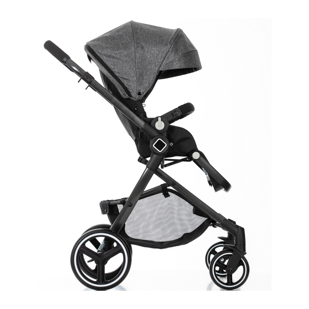 Коляска Evenflo Vesse E008GR сіра (6910806231512) - зображення 2