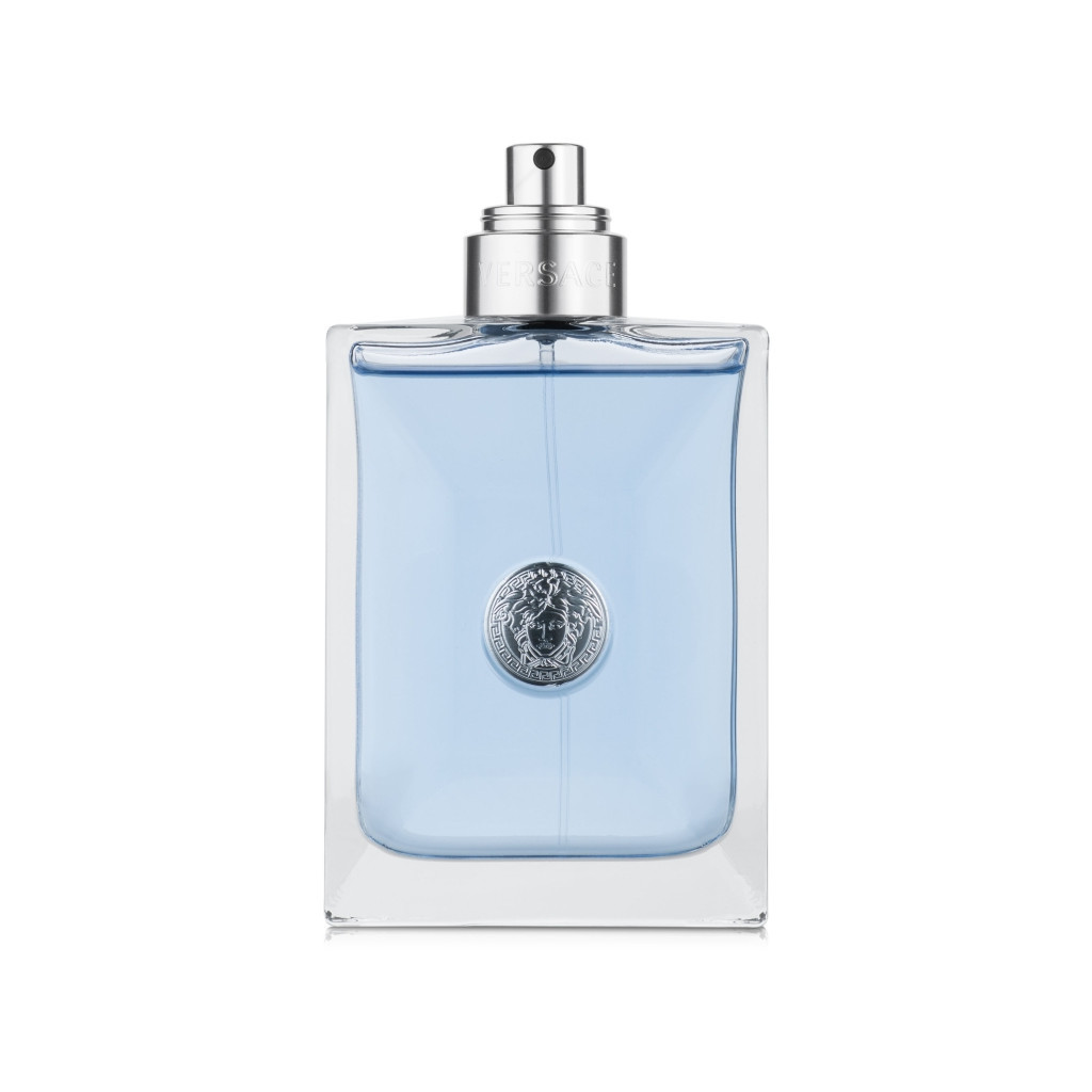 Туалетна вода Versace Pour Homme тестер 100 мл (8011003996025) - зображення 1