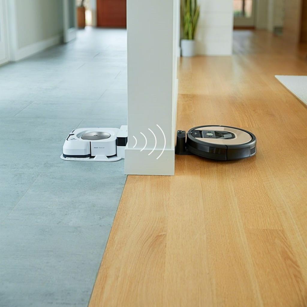 Пилосос iRobot Roomba 976 (R976040) - зображення 10