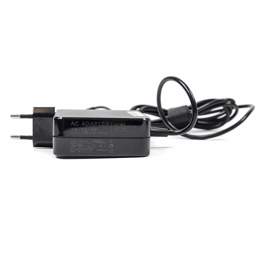 Блок живлення до ноутбуку PowerPlant DELL 220V, 19.5V 65W 3.34A (4.5*3.0) wall mount (WM-DL65G4530) - зображення 2