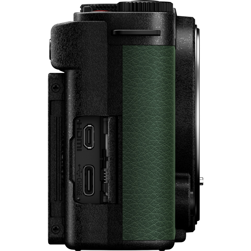 Цифровий фотоапарат Panasonic Lumix DC-S9 Body Dark Olive (DC-S9E-G) - изображение 7