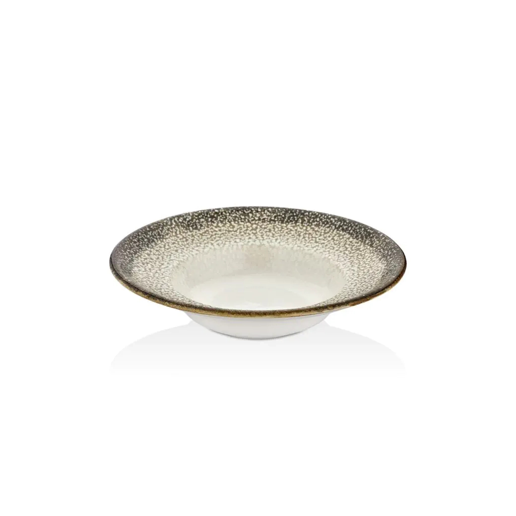 Тарілка By Bone Tinta Spazio для пасти 25 см 400 мл (TN-SZ-ZT-25-CK) - зображення 1