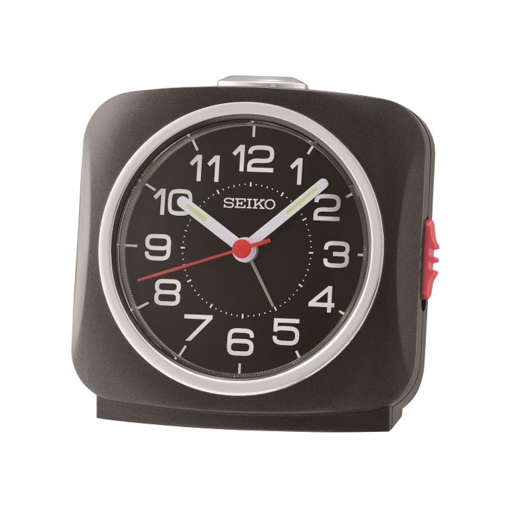 Настільний годинник Seiko будильник (QHE194K) - зображення 1