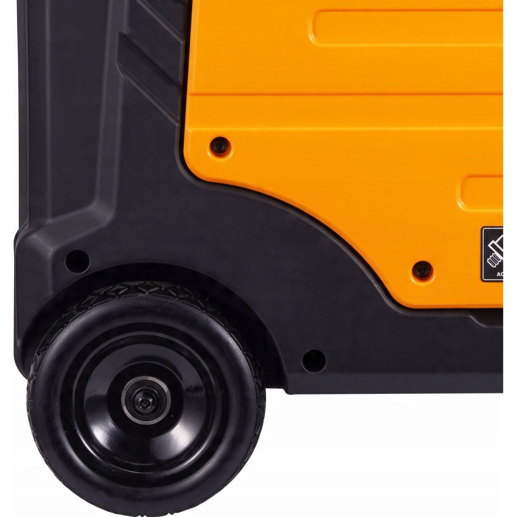 Генератор maXpeedingRODS MXR9000 (8 kW), 220V, 50Hz, 26л, дистанційний запуск, ATS (mxr9000) - зображення 6