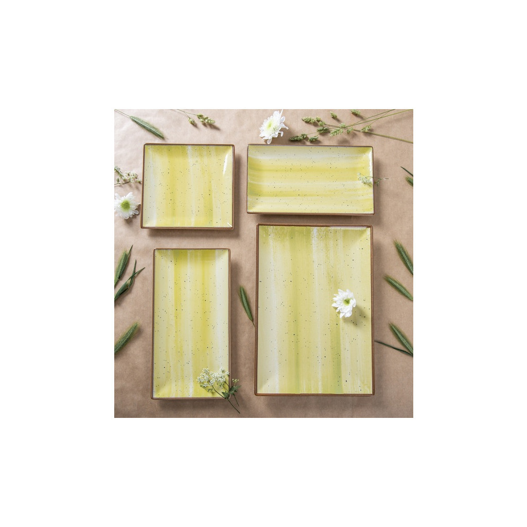 Блюдо Ipec Grano 18 x 18 см (30908760) - зображення 4