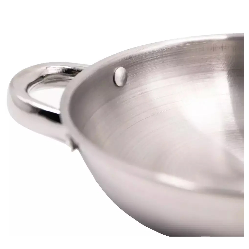 Миска туристична Tramp з нержавіючої сталі з ручкою (UTRC-050) - зображення 4