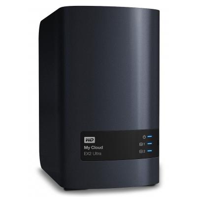 NAS WD 3.5" 16TB (WDBVBZ0160JCH-EESN) - зображення 3