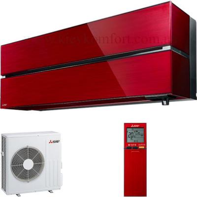 Кондиціонер Mitsubishi MSZ-LN60VGR/MUZ-LN60VG - зображення 2