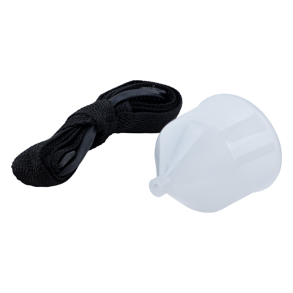 Фарбопульт Sigma електричний HVLP 500Вт 2.6мм 700мл/хв, нижній бак, 700мл (6816021) - изображение 5