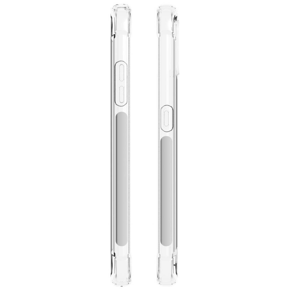 Чохол до мобільного телефона BeCover Anti-Shock Samsung Galaxy A01 SM-A015 Clear (704643) - зображення 3