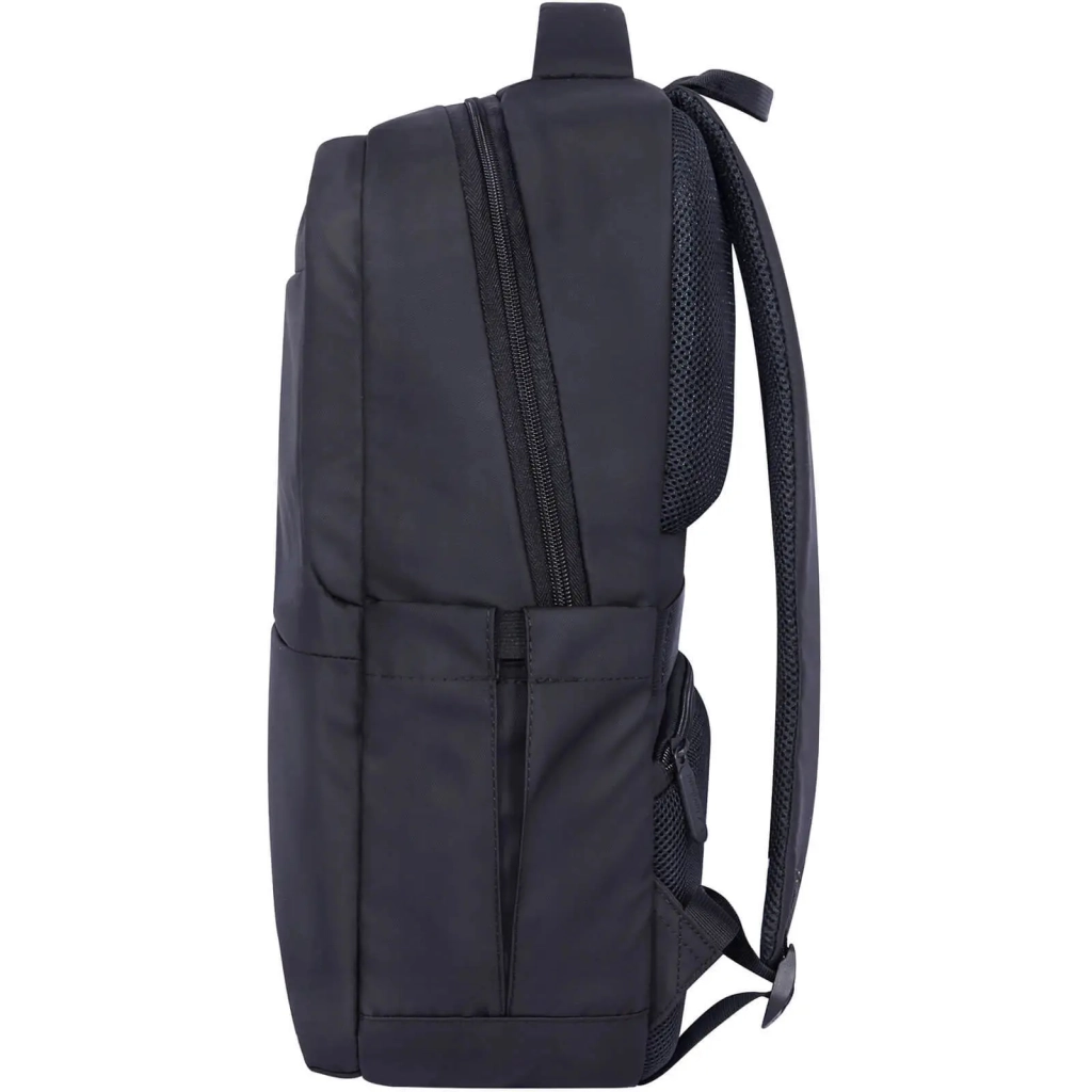 Рюкзак для ноутбука Bagland 15.6" Senior 17L black (1078519505/0013691) - зображення 3