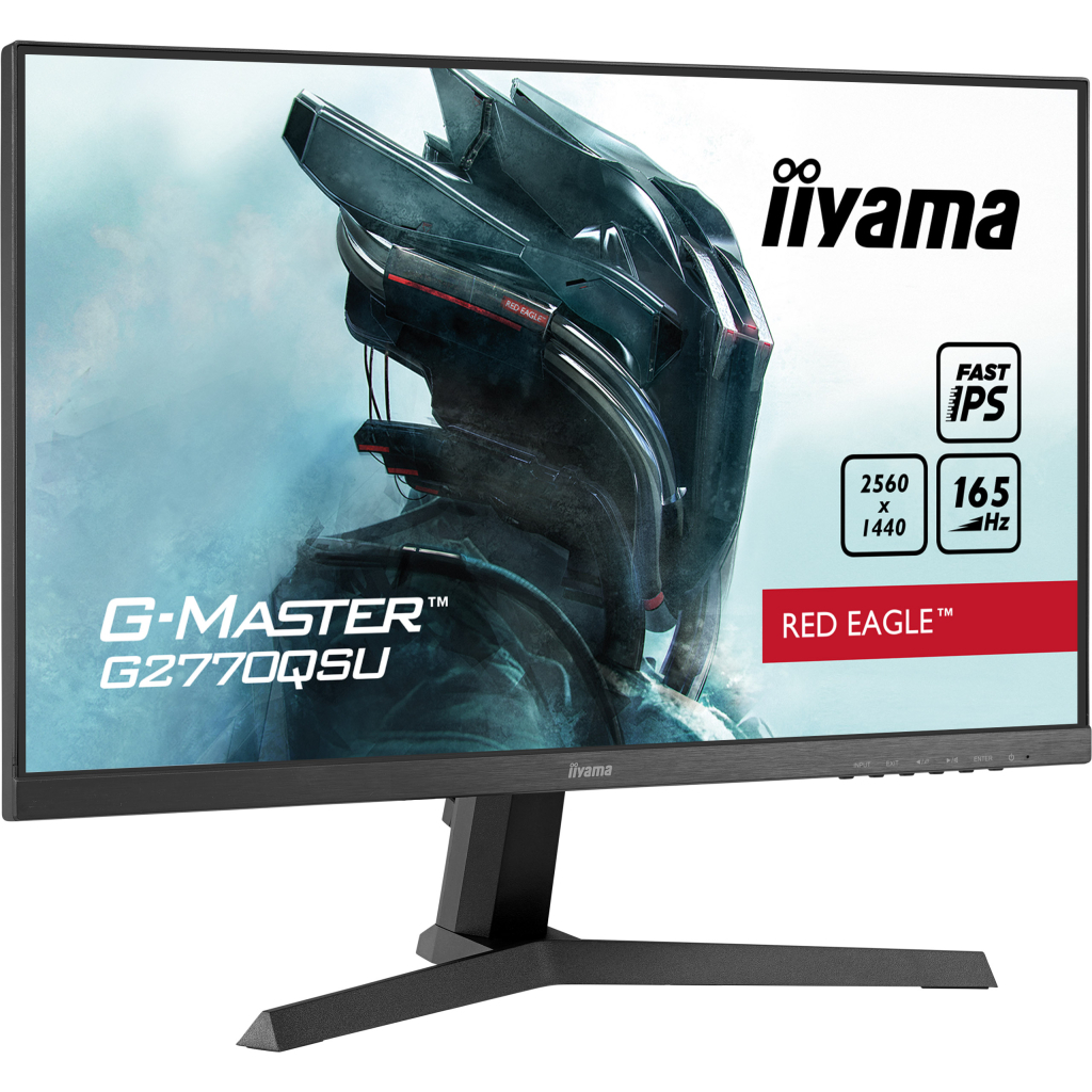 Монітор iiyama G2770QSU-B1 - зображення 3