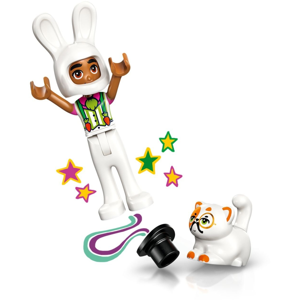 Конструктор LEGO Friends Костюмована вечірка з єдинорогом та феєю (42661) - зображення 6