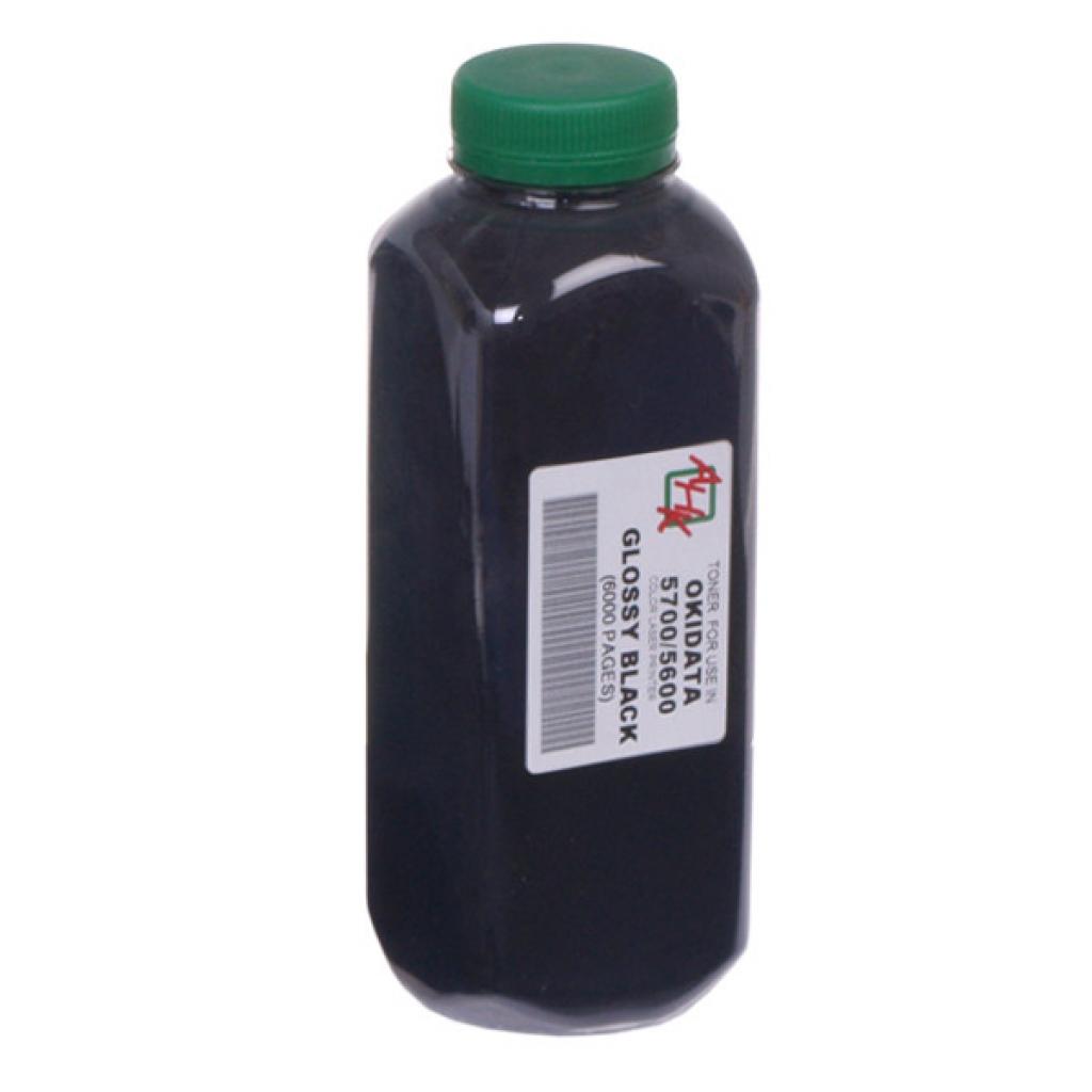 Тонер OKI C5600/5700 , 185г Black AHK (1501880) - зображення 1