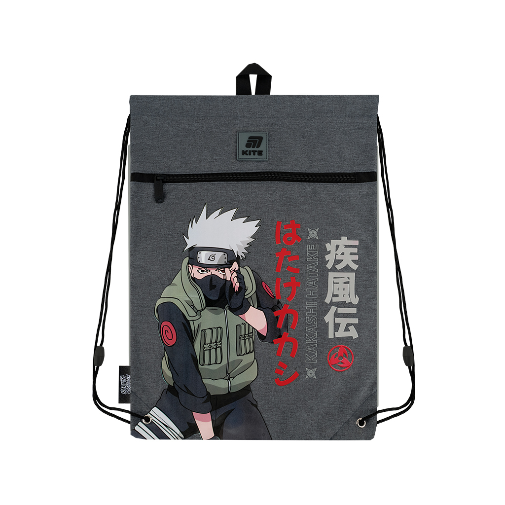 Сумка для взуття Kite 601M NR-1 Naruto Shippuden (NR25-601M-1) - зображення 3