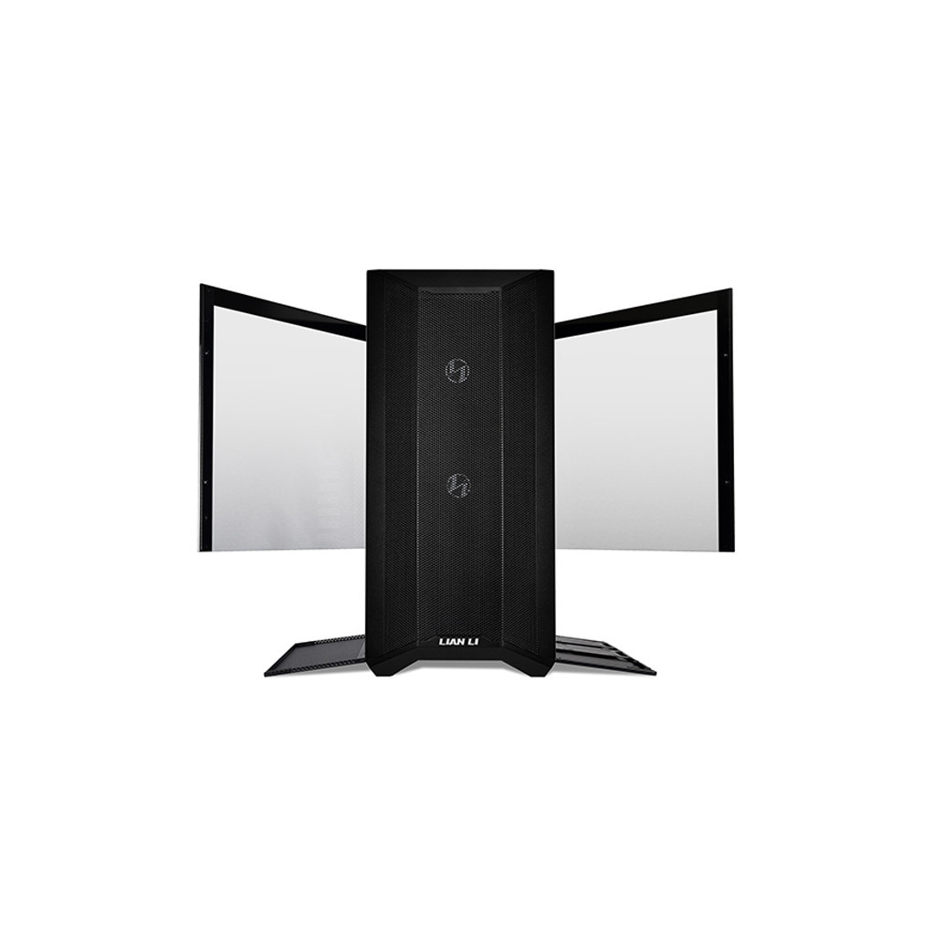 Корпус Lian Li LANCOOL II Mesh Performance Black (G99.LAN2MPX.50) - зображення 8
