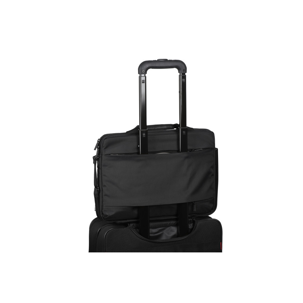 Сумка для ноутбука Wenger 14" Format Laptop Slimcase, BLACK (601079) - зображення 11