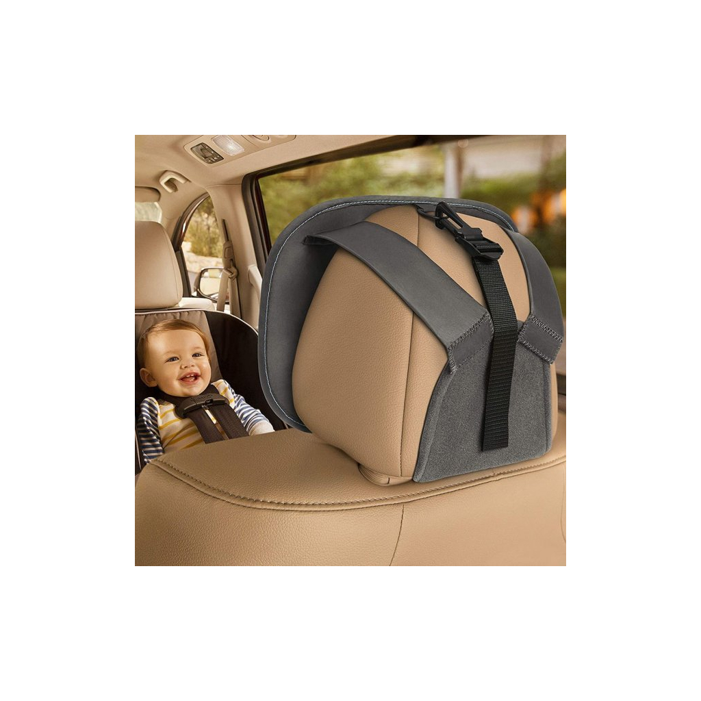 Додаткове дзеркало заднього огляду Munchkin Baby in Sight (01109101) - зображення 3