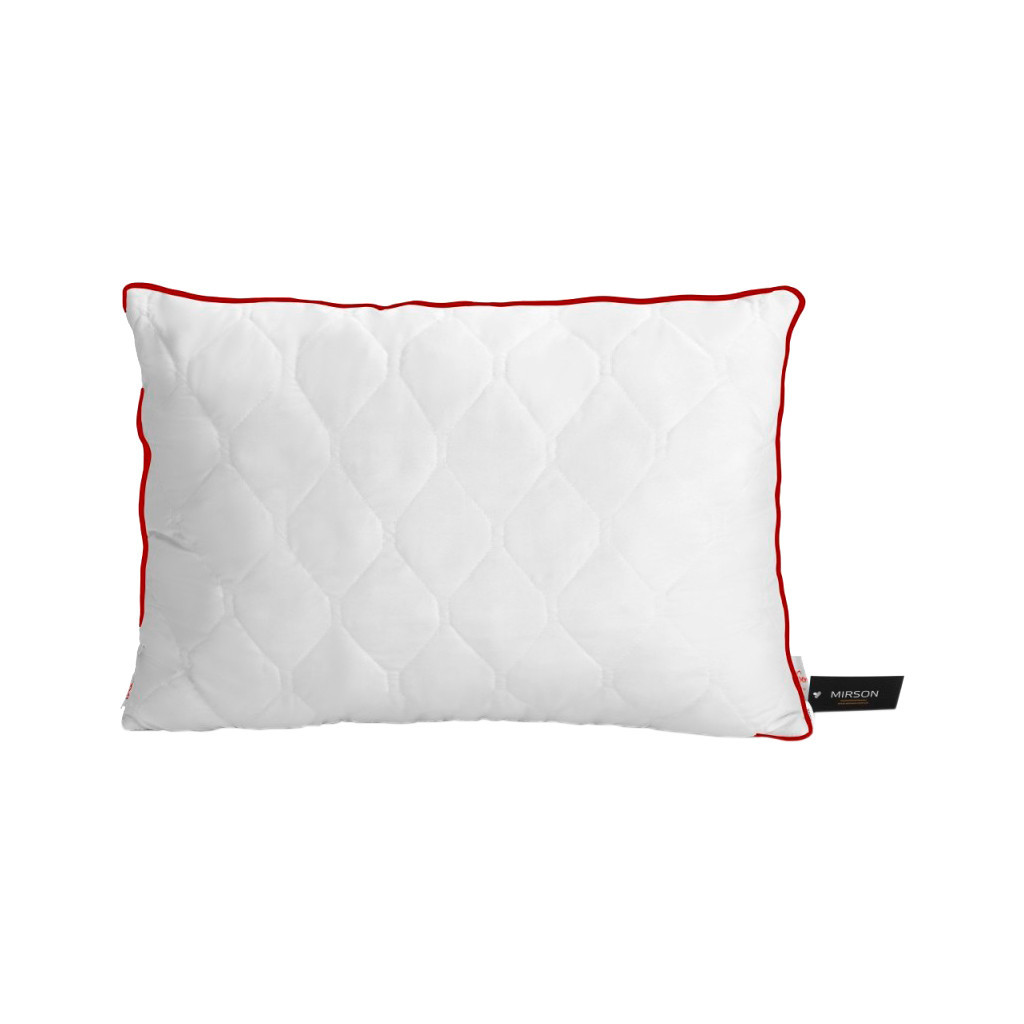 Подушка MirSon 1473 Eco Jojoba memory effekt Середня 50х50 см (2200003263015) - зображення 2