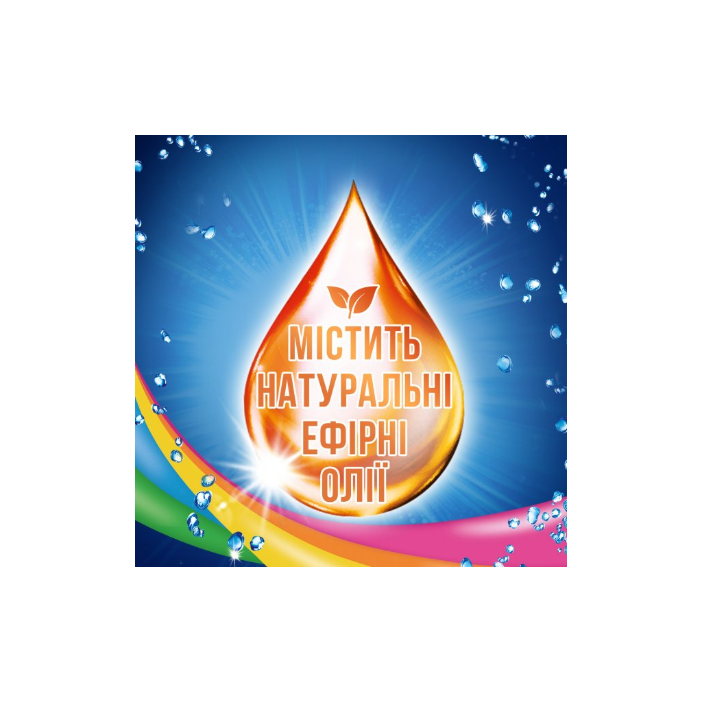 Капсули для прання Losk Тріо-капсули Колор 26 шт. (9000101534313) - зображення 4