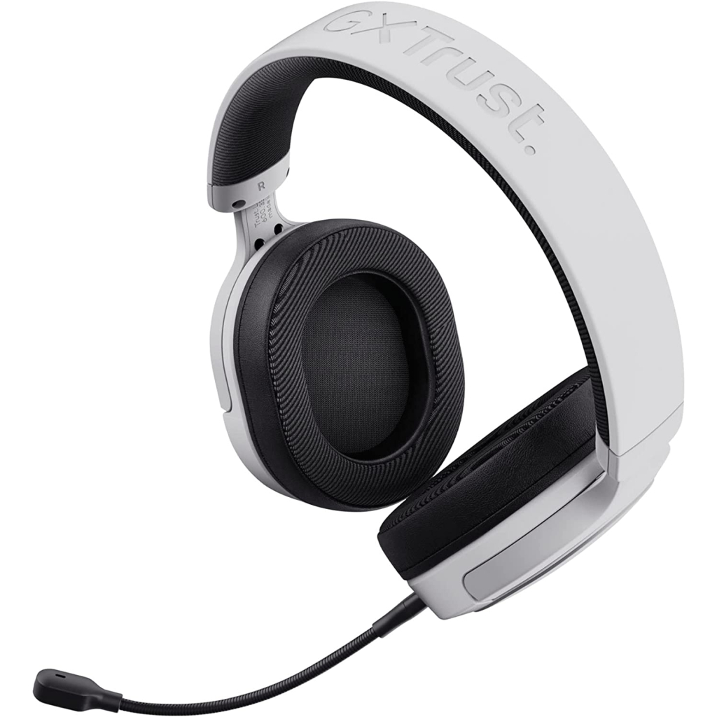 Навушники Trust GXT 498 Forta for PS5 White (24716) - зображення 8
