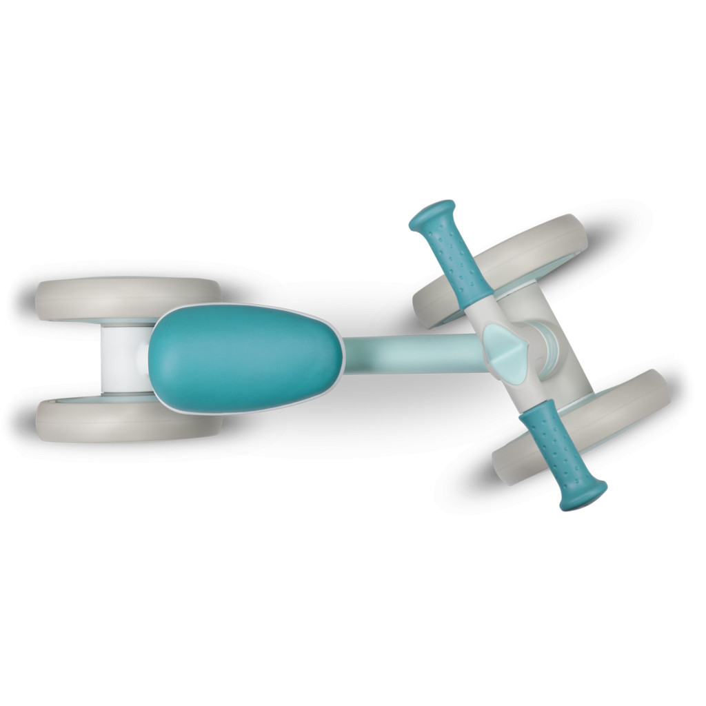 Біговел Lionelo Villy Green Turquoise (LOE-VILLY GREEN TURQUOISE) - зображення 9