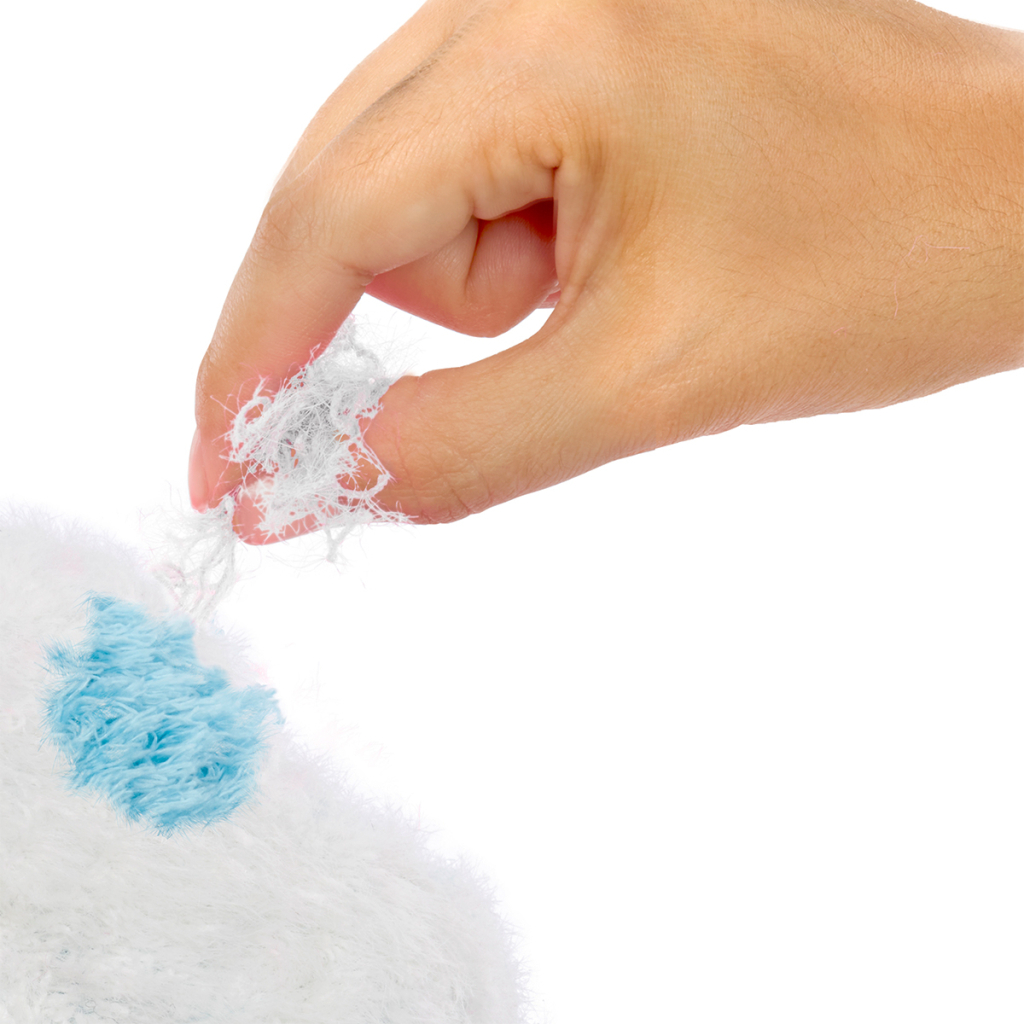 М'яка іграшка Fluffie Stuffiez антистрес - Хмарка (593447-4) - зображення 3