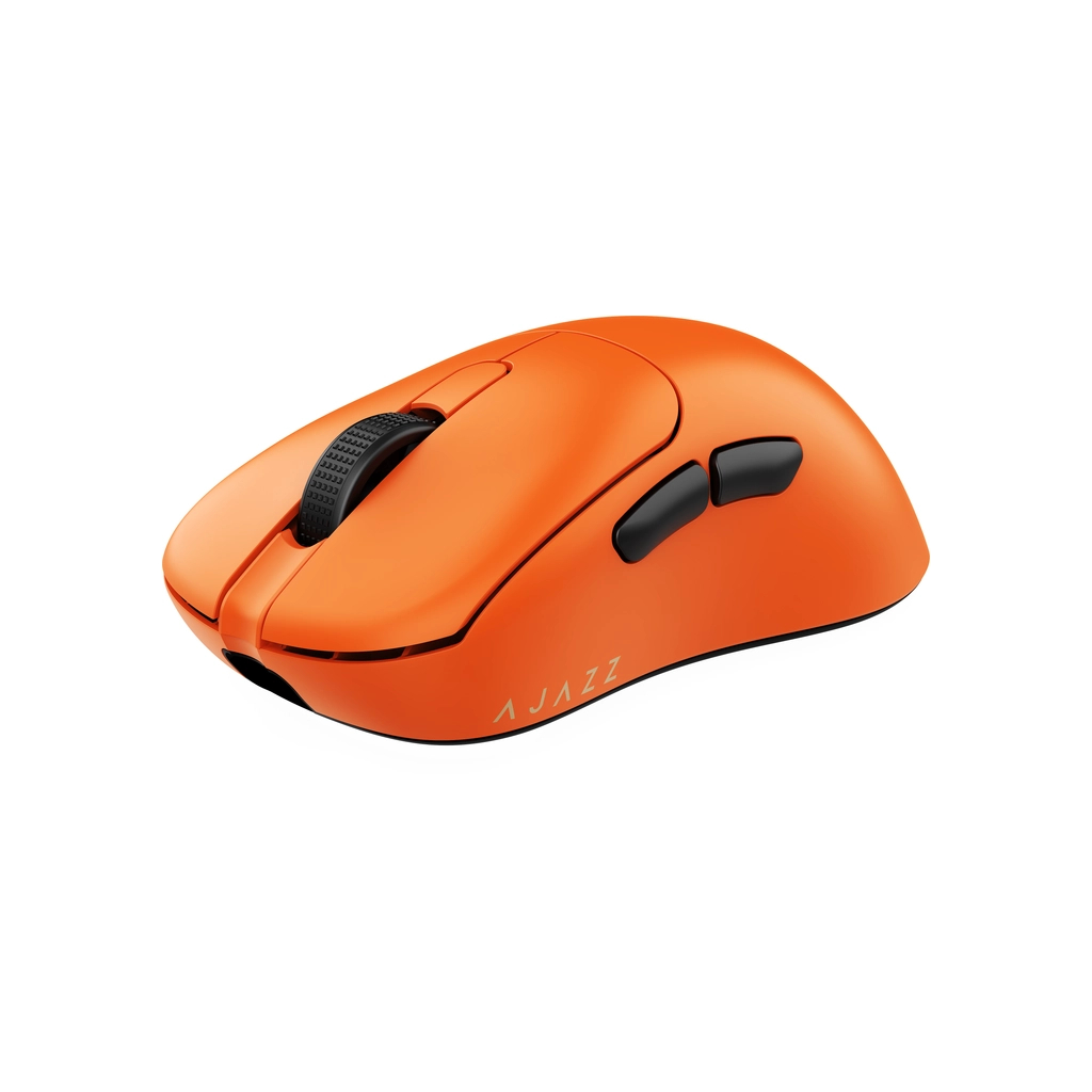 Мишка Ajazz AJ179APEX Wireless/Bluetooth/USB Orange (AJM179-A-O) - зображення 5