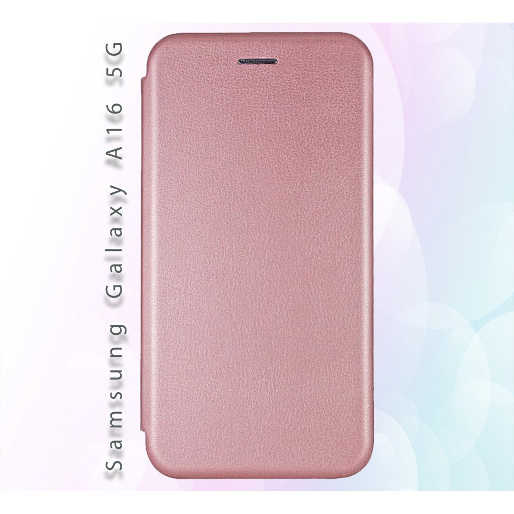 Чохол до мобільного телефона BeCover Exclusive Samsung Galaxy A16 4G SM-SM-A165/A16 5G SM-A166 Pink (712204) - зображення 5