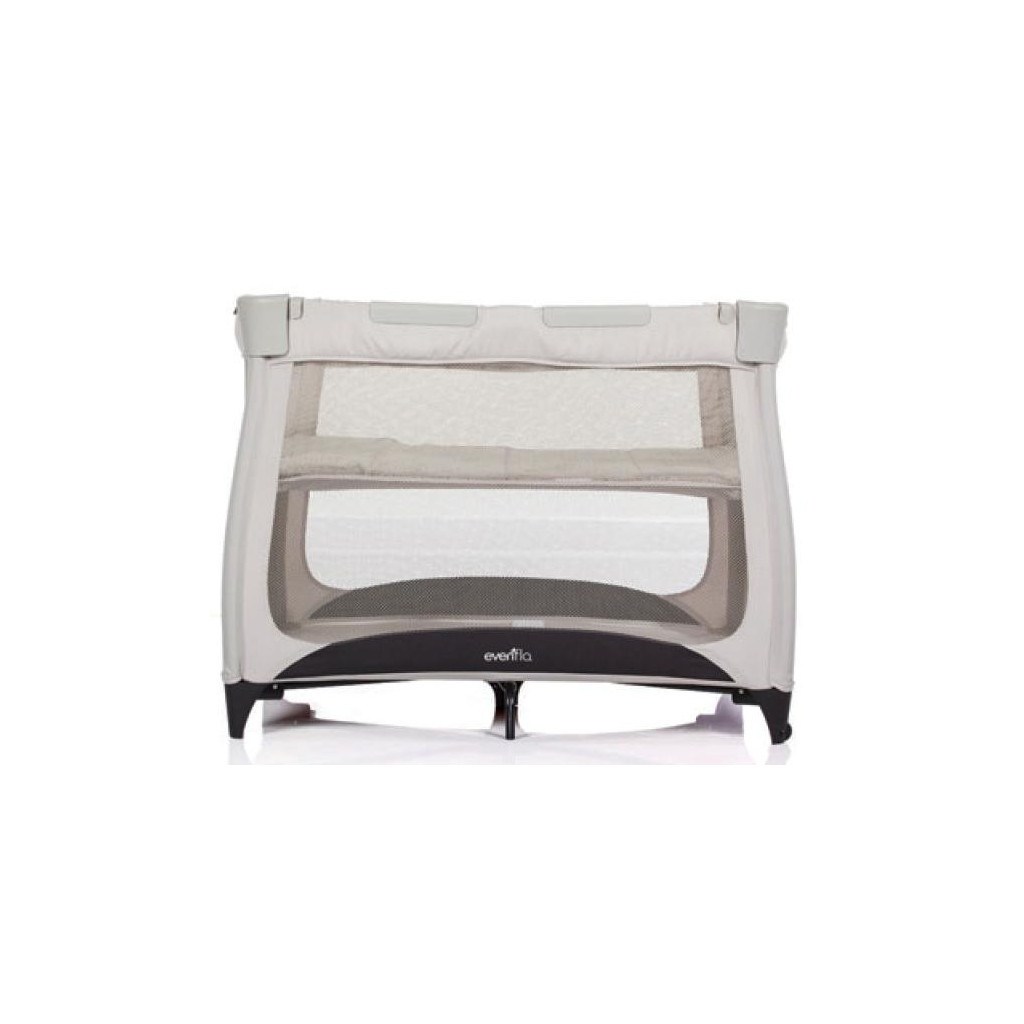 Ліжечко Evenflo 4в1 (манеж) бежеве (6910806228796) - зображення 3