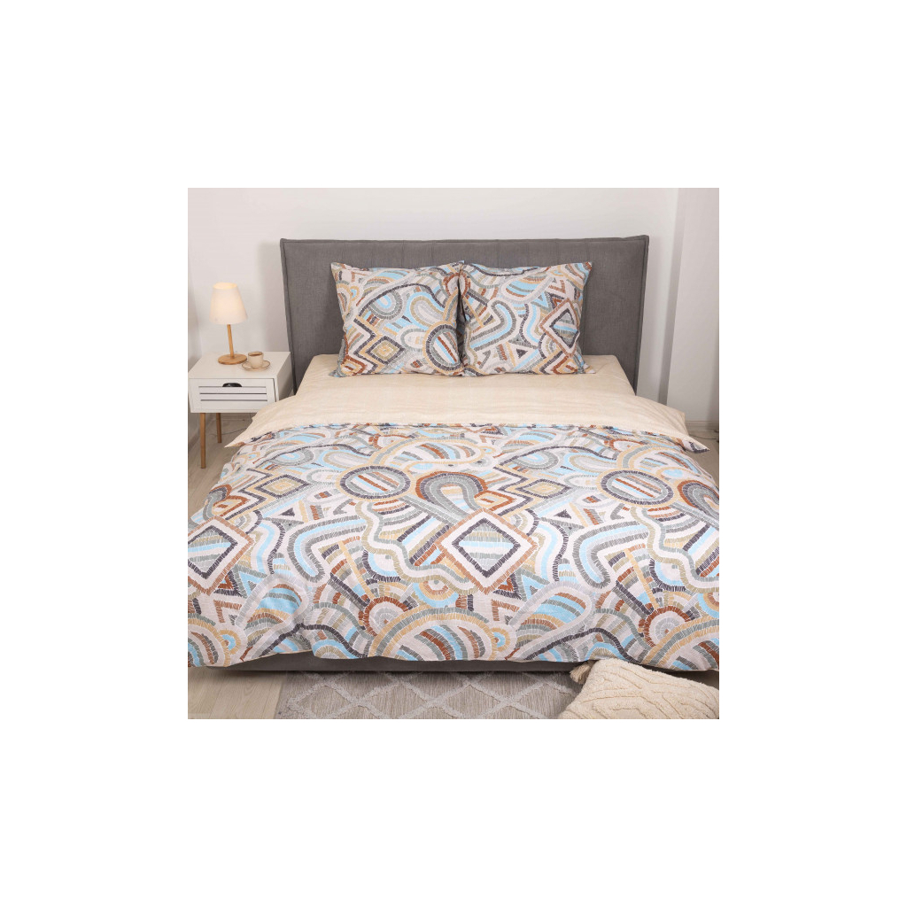 Постільна білизна Viluta 23236 Ранфорс сімейний (23236_sm) - зображення 2