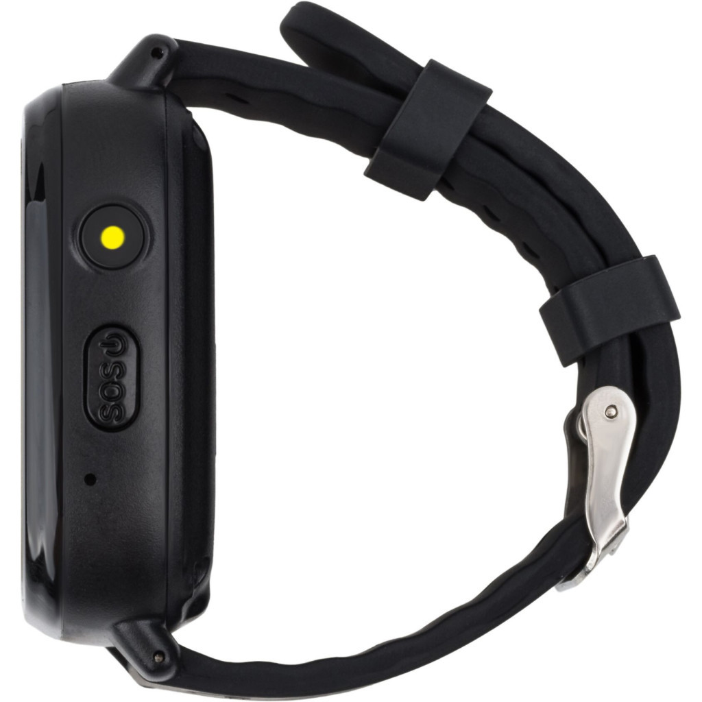 Смарт-годинник Amigo GO001 iP67 Black (856057) - зображення 3