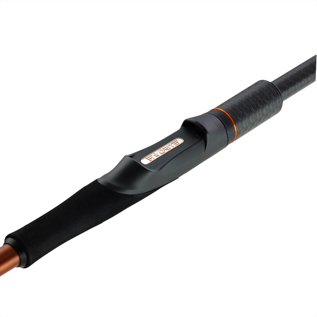 Вудилище Favorite Totem TTM1-762M 2.30m 6-24g Fast (1693.08.37) - зображення 3