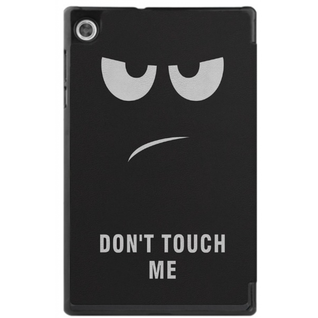 Чохол до планшета BeCover Smart Case Lenovo Tab M10 TB-X306F HD (2nd Gen) Dont Touch (706111) - зображення 2