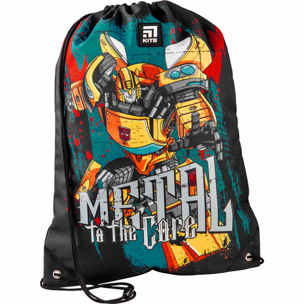 Сумка для взуття Kite Education Transformers (TF21-600M-1) - зображення 3