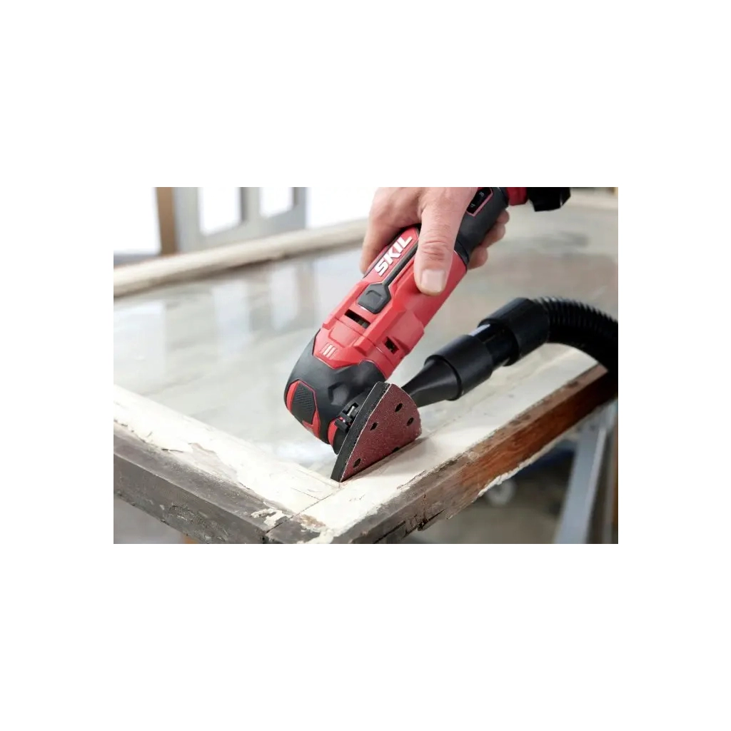 Реноватор Skil акумуляторний щітковий, 3620 CA (без АКБ та ЗП) (11072400101) - зображення 3