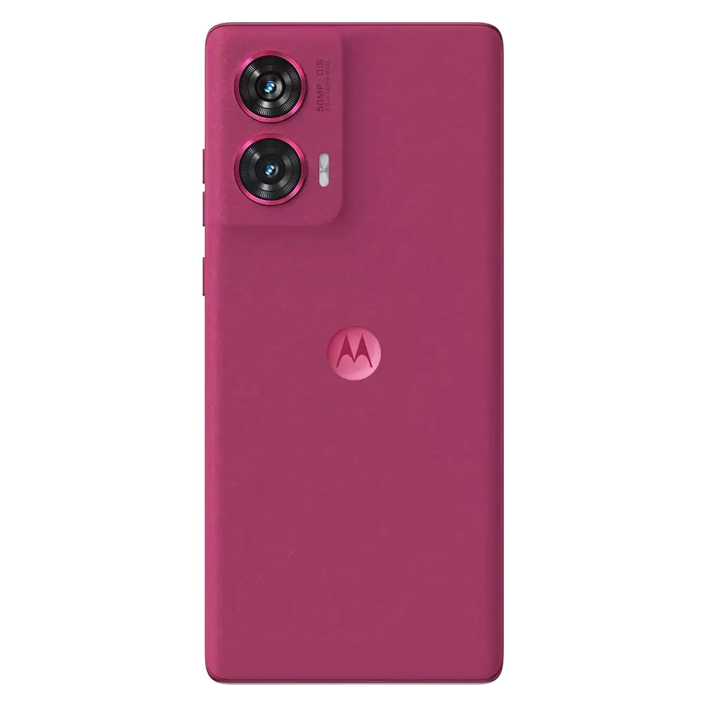 Мобільний телефон Motorola Edge 50 Fusion 8/256GB Hot Pink (PB3T0060UA) - изображение 3