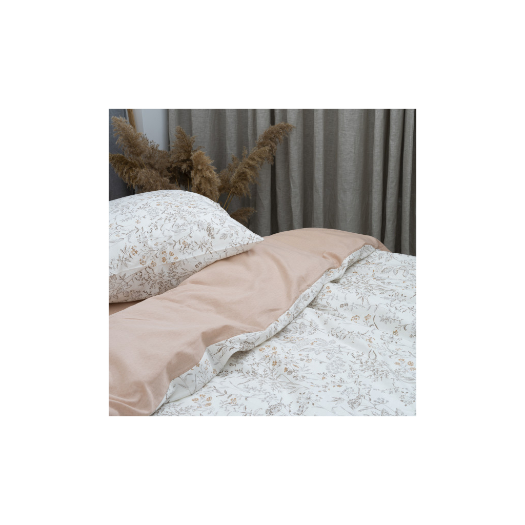 Постільна білизна Viluta 727 Сатин твил двоспальний (727_dv) - зображення 8