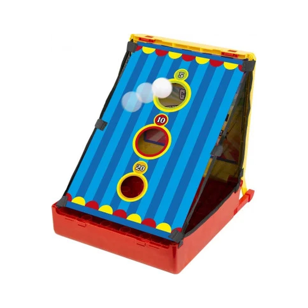 Настільна гра Ambassador Набір 8-in-1 Carnival games house (англ) (6337734) - зображення 9