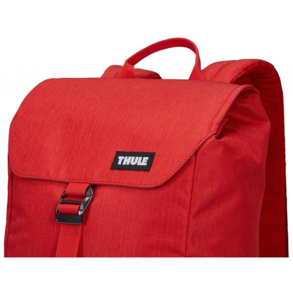 Рюкзак для ноутбука Thule 15" Lithos 16L TLBP-113 Lava/Red Feather (3204270) - зображення 5