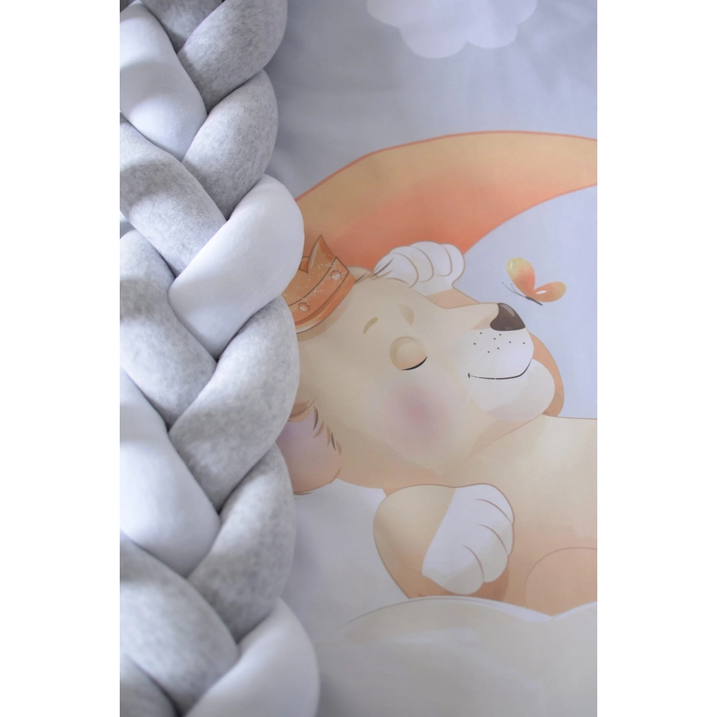 Дитячий постільний набір Верес "Левеня стьобаний" (6 од ) (219.17) - зображення 5