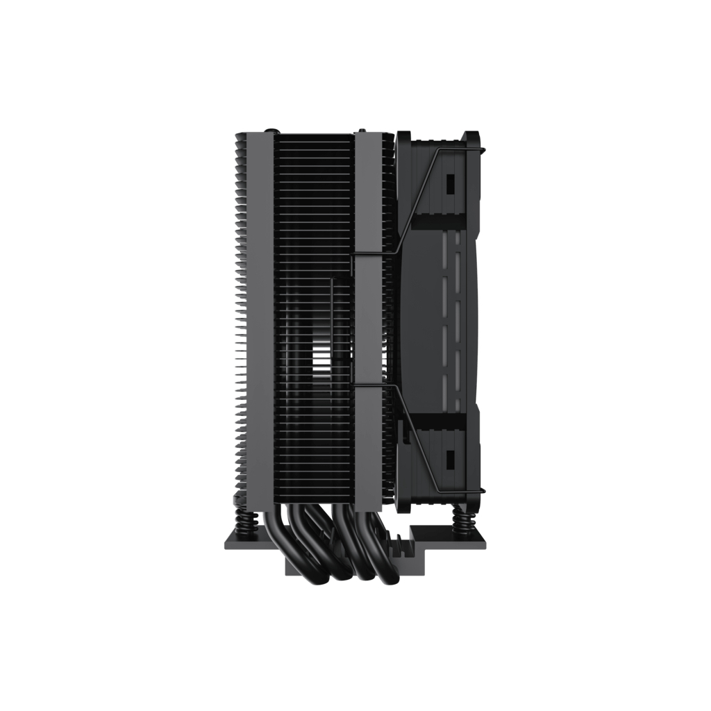 Кулер до процесора Gamemax Ice Force BK - зображення 8