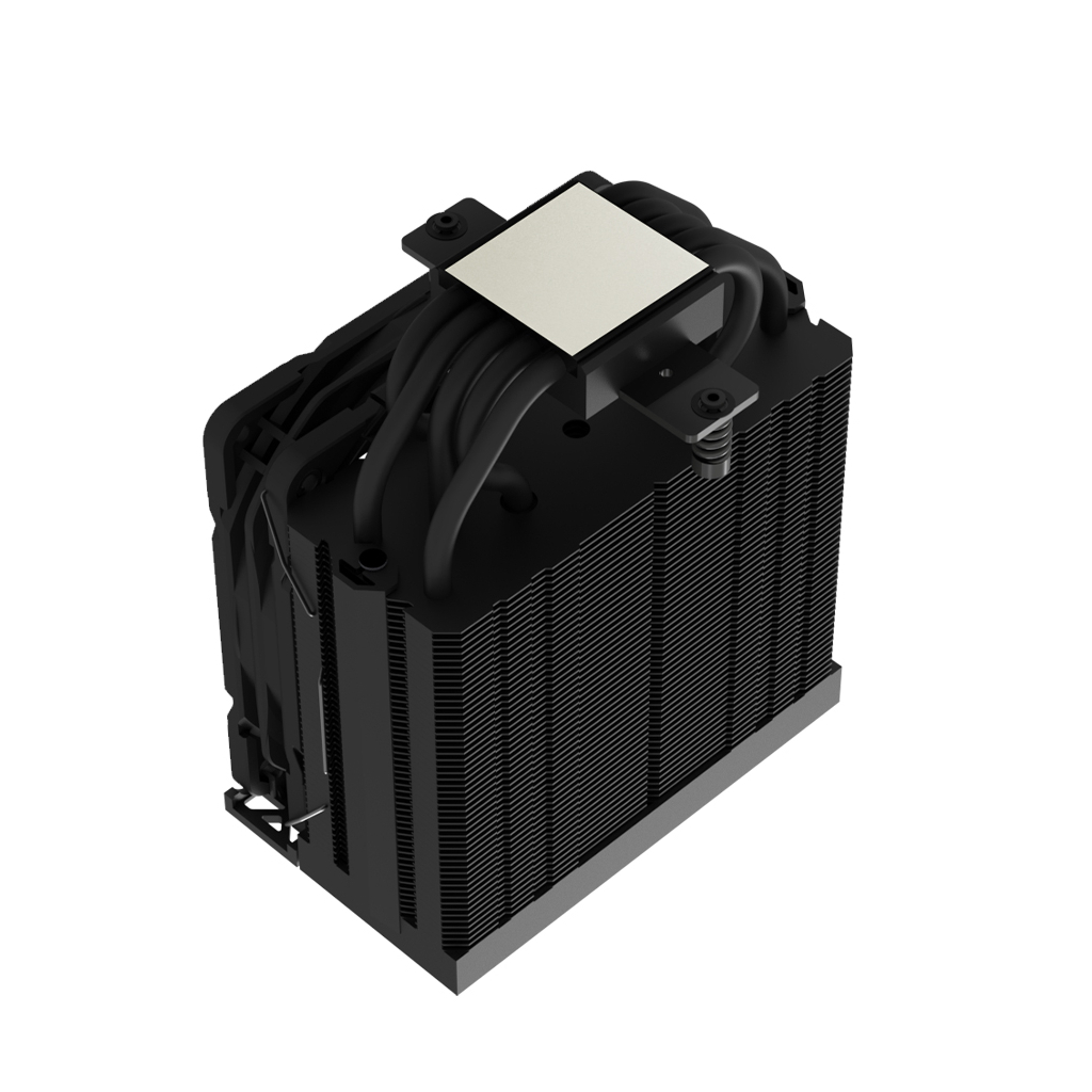 Кулер до процесора Zalman CNPS13XBLACK - зображення 6