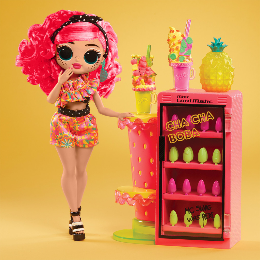 Лялька L.O.L. Surprise! серії O.M.G. – Ча Ча (503842) - зображення 2