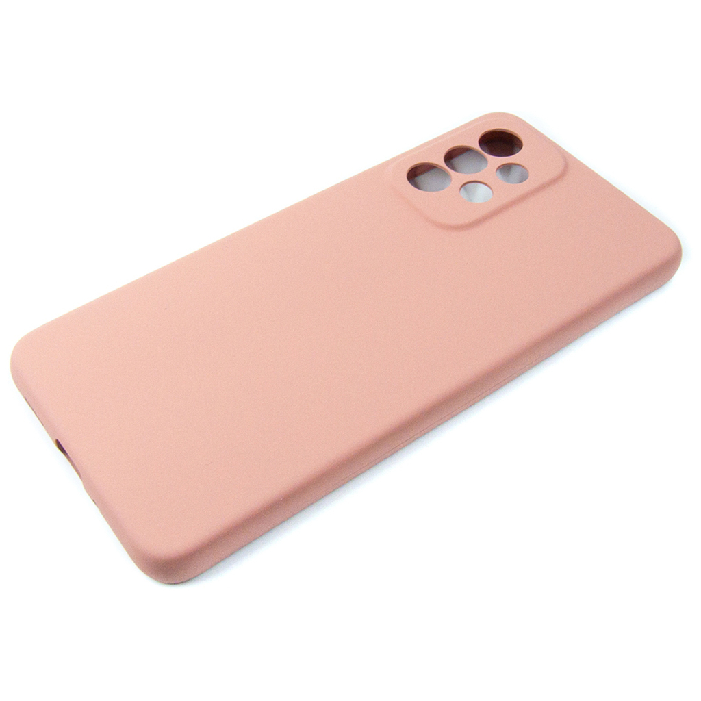 Чохол до мобільного телефона Dengos Soft для Samsung Galaxy A33 (pink) (DG-TPU-SOFT-01) - зображення 3