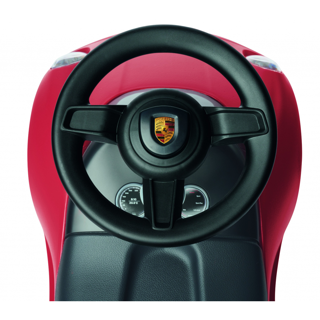 Чудомобіль Big Baby Porsche 911 (56353) - зображення 3