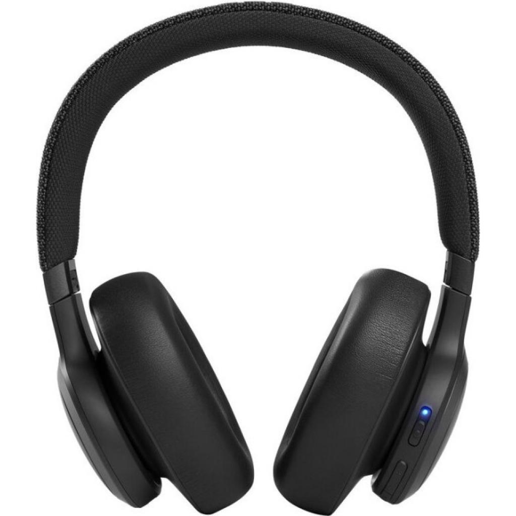 Навушники JBL Live 660 NC Black (JBLLIVE660NCBLK) - зображення 2