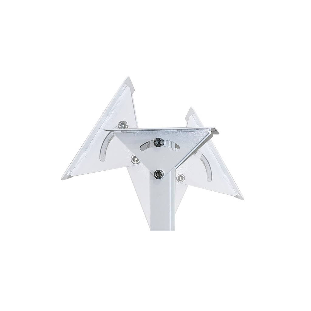 Кронштейн Sector CM-02T White - зображення 4